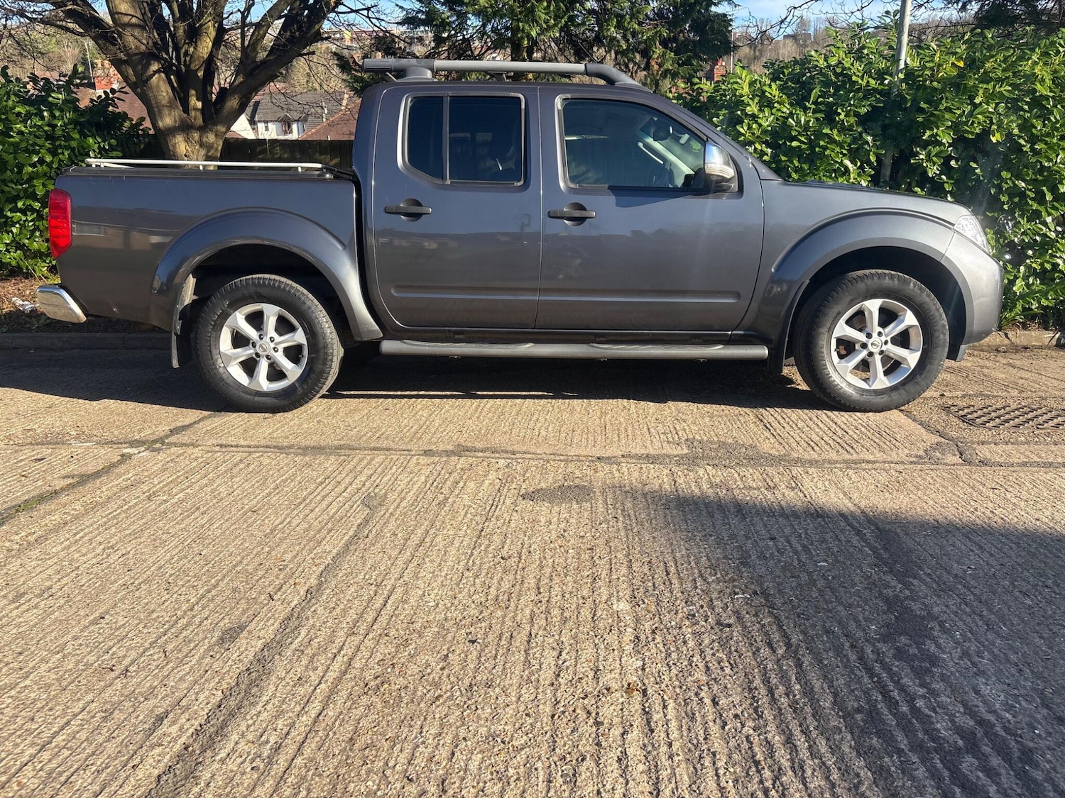 Used Nissan Navara 2015 for sale - 77726437: Photo 40
