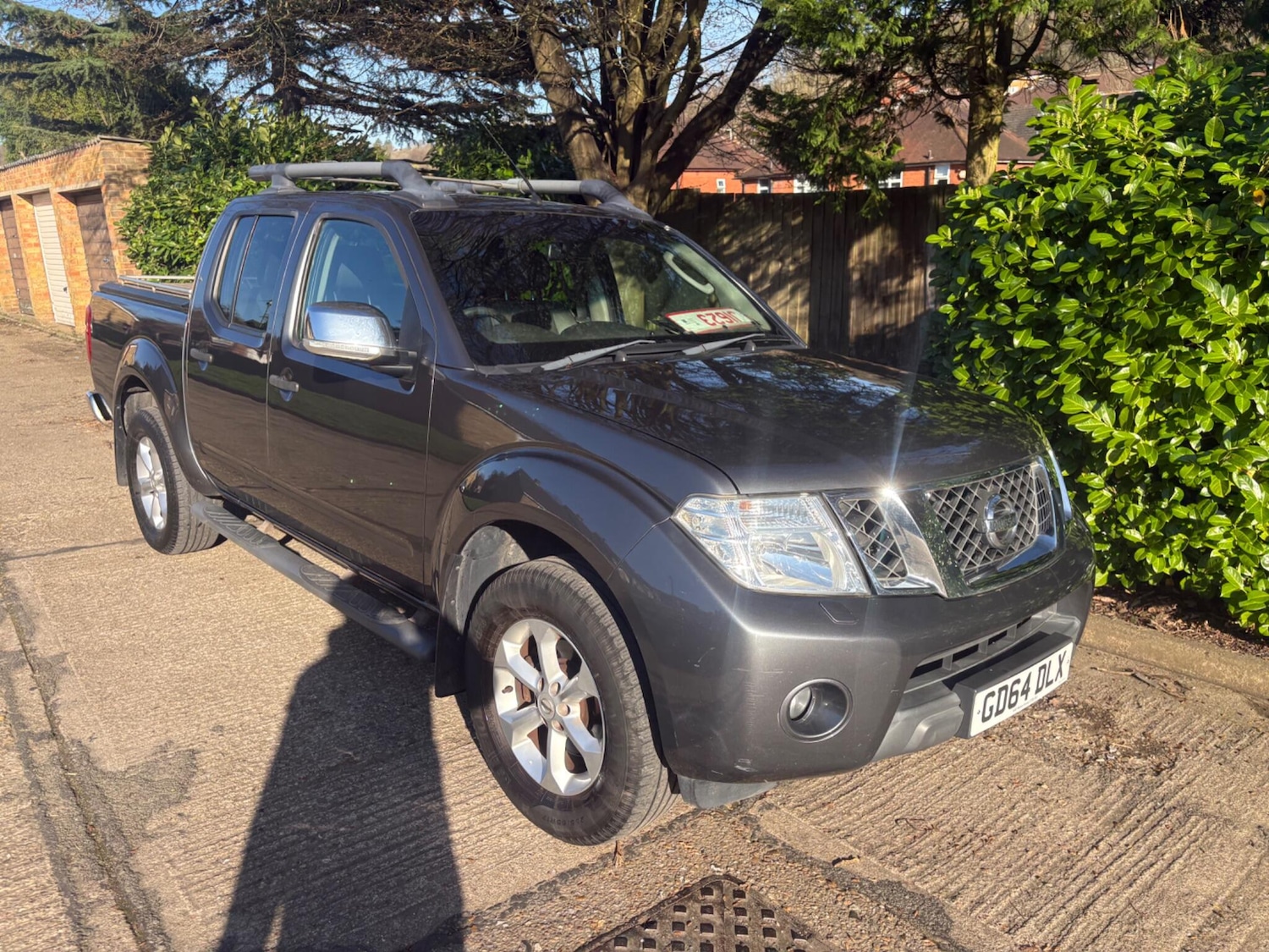 Used Nissan Navara 2015 for sale - 77726437: Photo 41