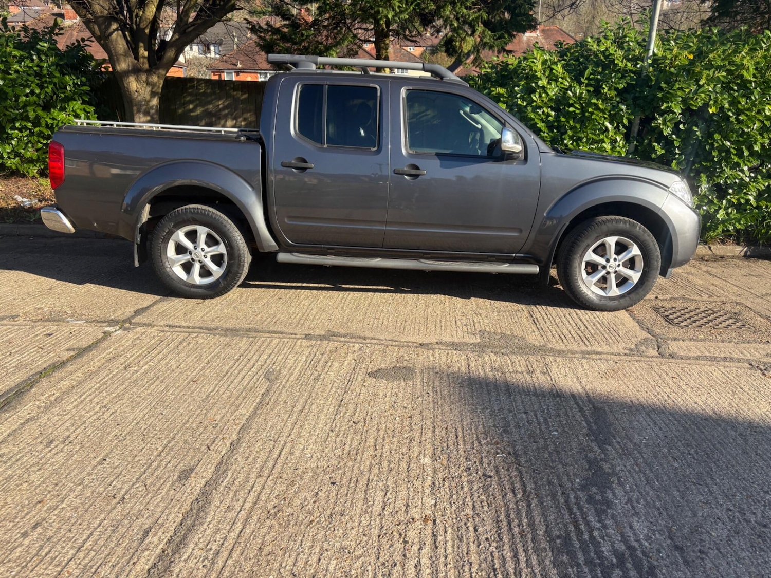 Used Nissan Navara 2015 for sale - 77726437: Photo 43