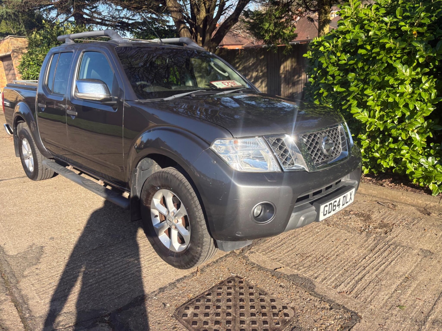 Used Nissan Navara 2015 for sale - 77726437: Photo 44
