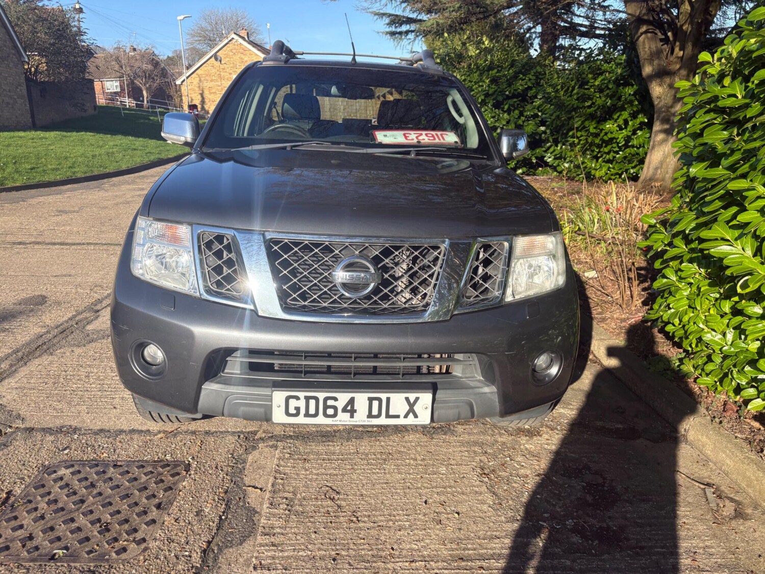 Used Nissan Navara 2015 for sale - 77726437: Photo 45