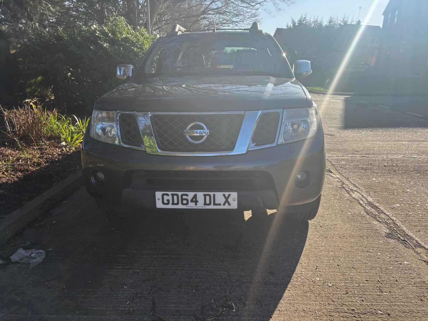 Used Nissan Navara 2015 for sale - 77726437: Photo 47