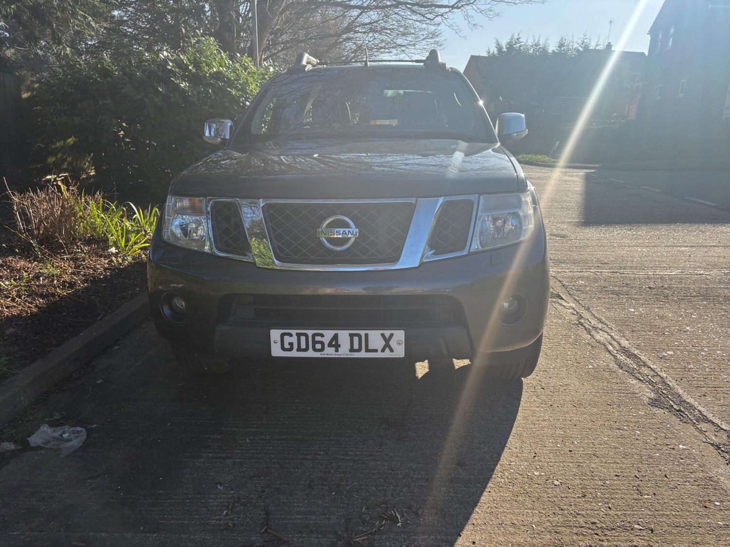 Used Nissan Navara 2015 for sale - 77726437: Photo 48