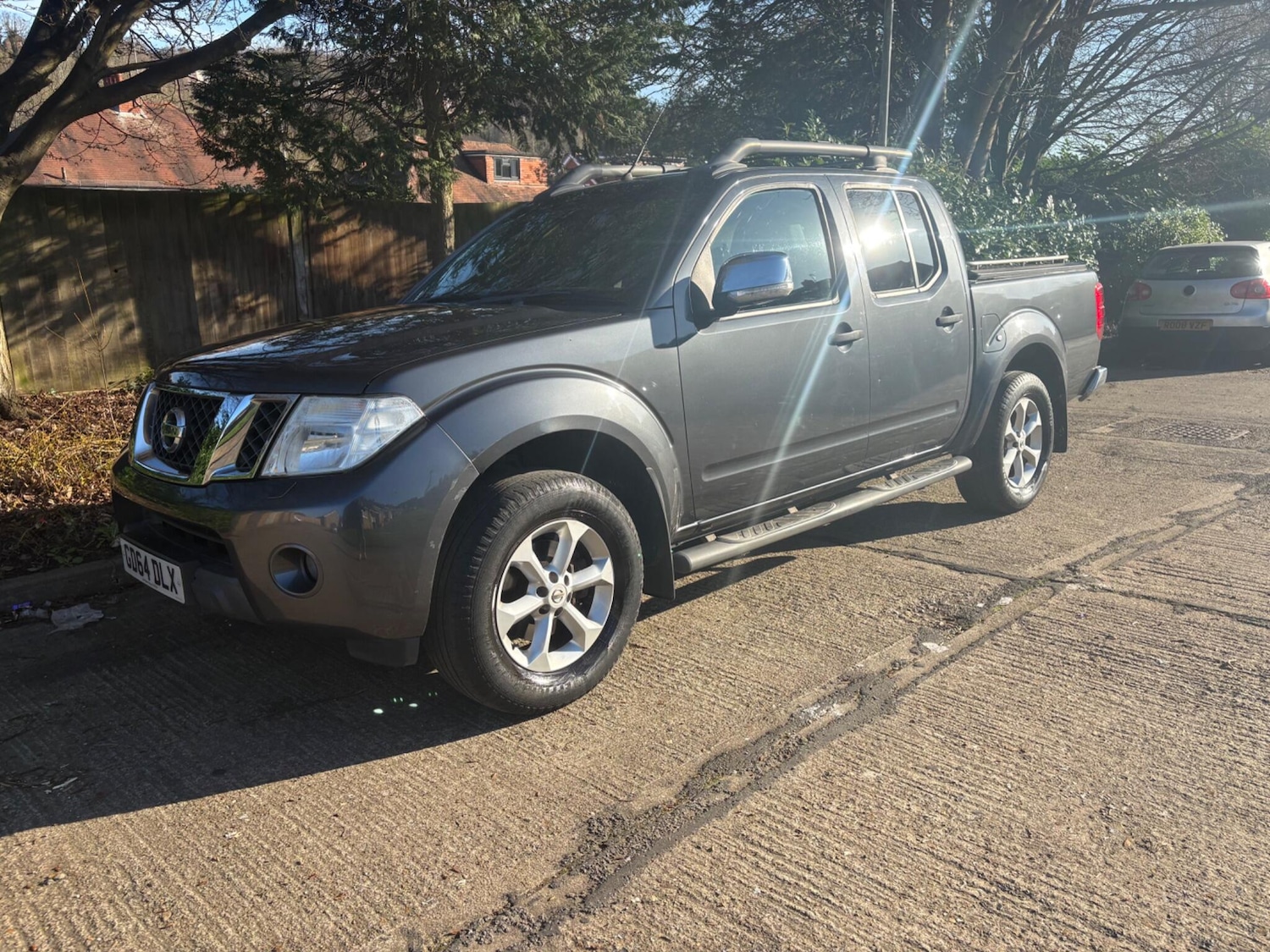 Used Nissan Navara 2015 for sale - 77726437: Photo 49