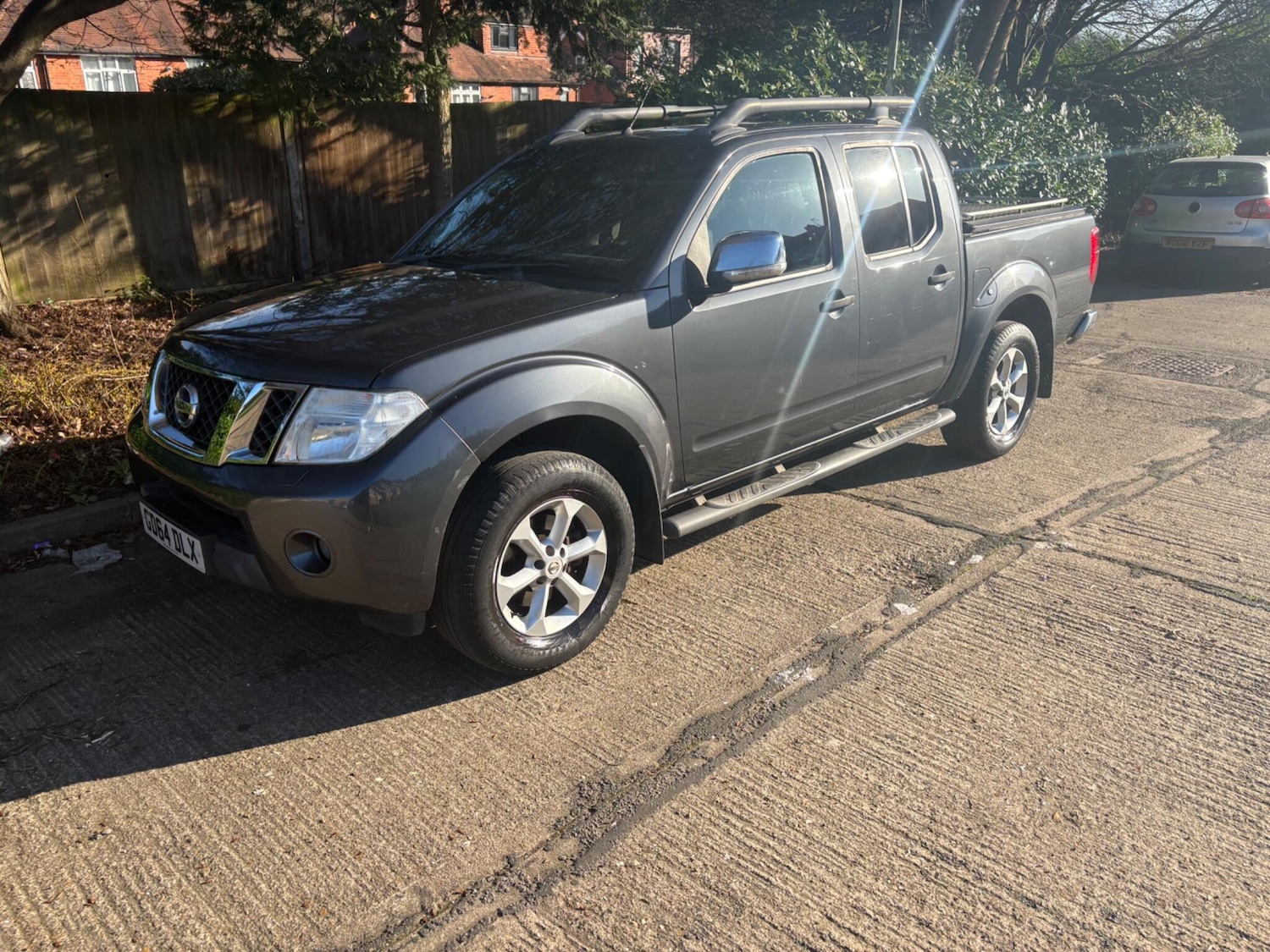 Used Nissan Navara 2015 for sale - 77726437: Photo 50