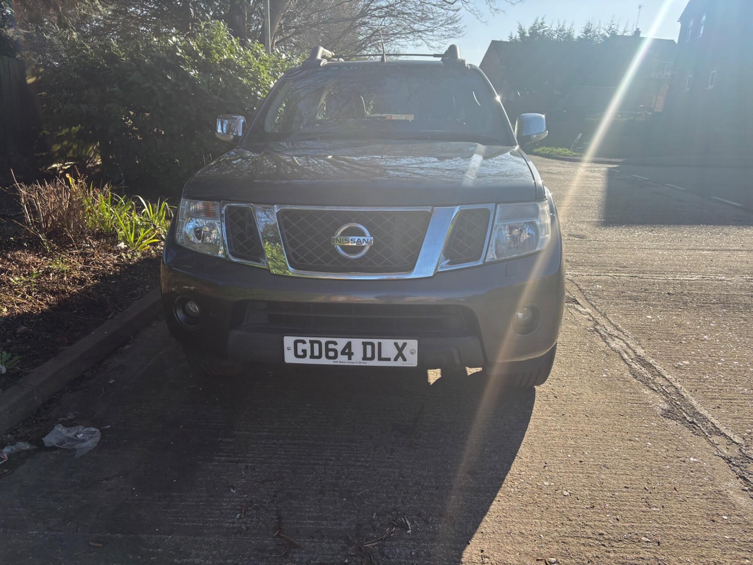 Used Nissan Navara 2015 for sale - 77726437: Photo 51