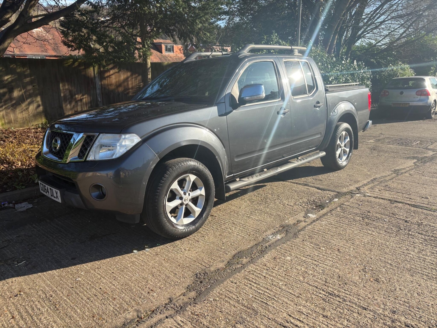 Used Nissan Navara 2015 for sale - 77726437: Photo 52