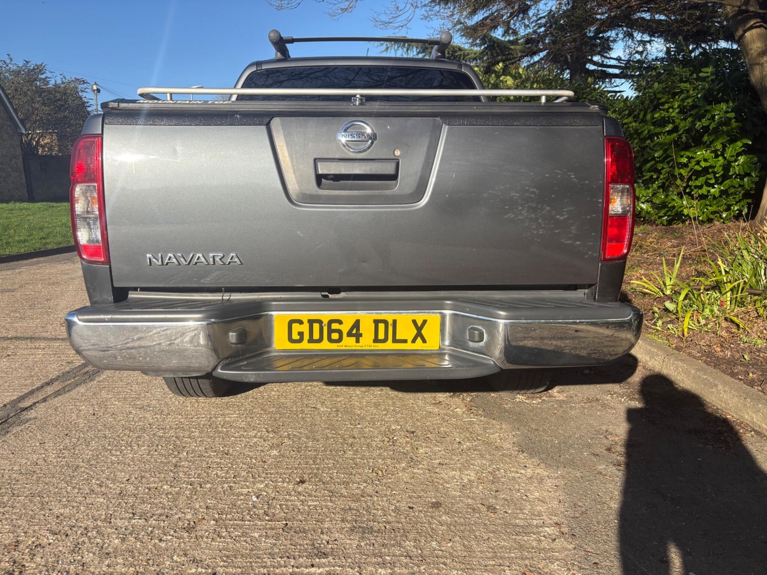 Used Nissan Navara 2015 for sale - 77726437: Photo 53