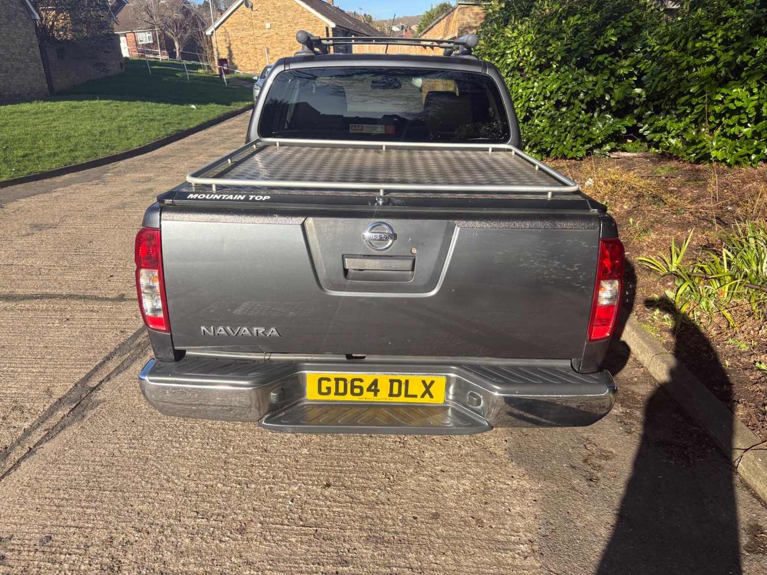 Used Nissan Navara 2015 for sale - 77726437: Photo 57