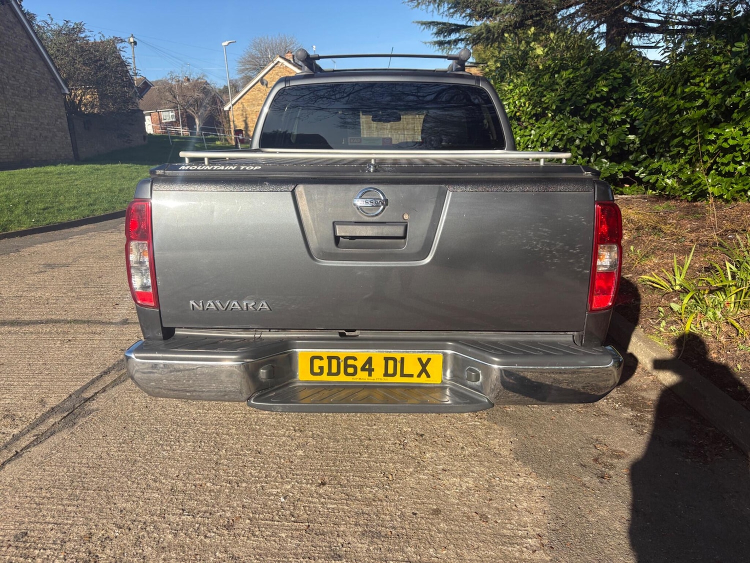 Used Nissan Navara 2015 for sale - 77726437: Photo 58