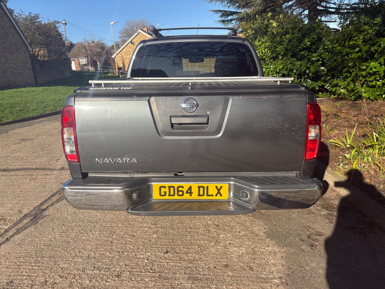 Used Nissan Navara 2015 for sale - 77726437: Photo 59