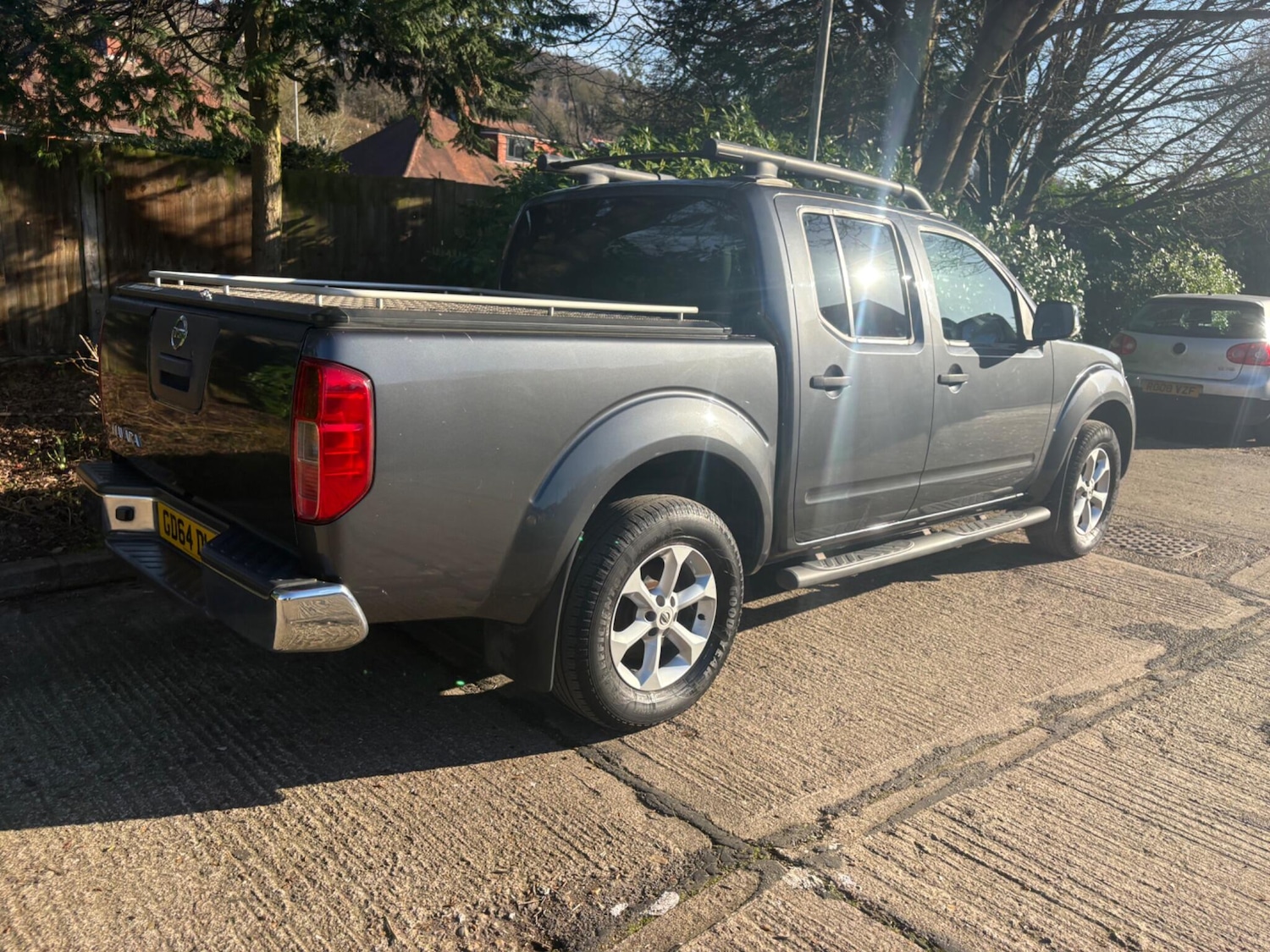 Used Nissan Navara 2015 for sale - 77726437: Photo 6