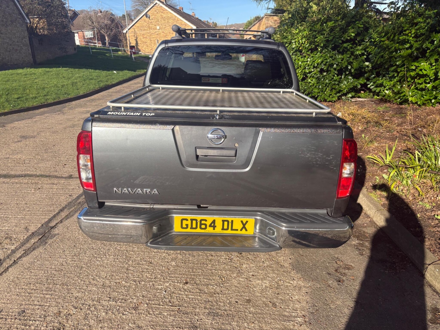 Used Nissan Navara 2015 for sale - 77726437: Photo 60