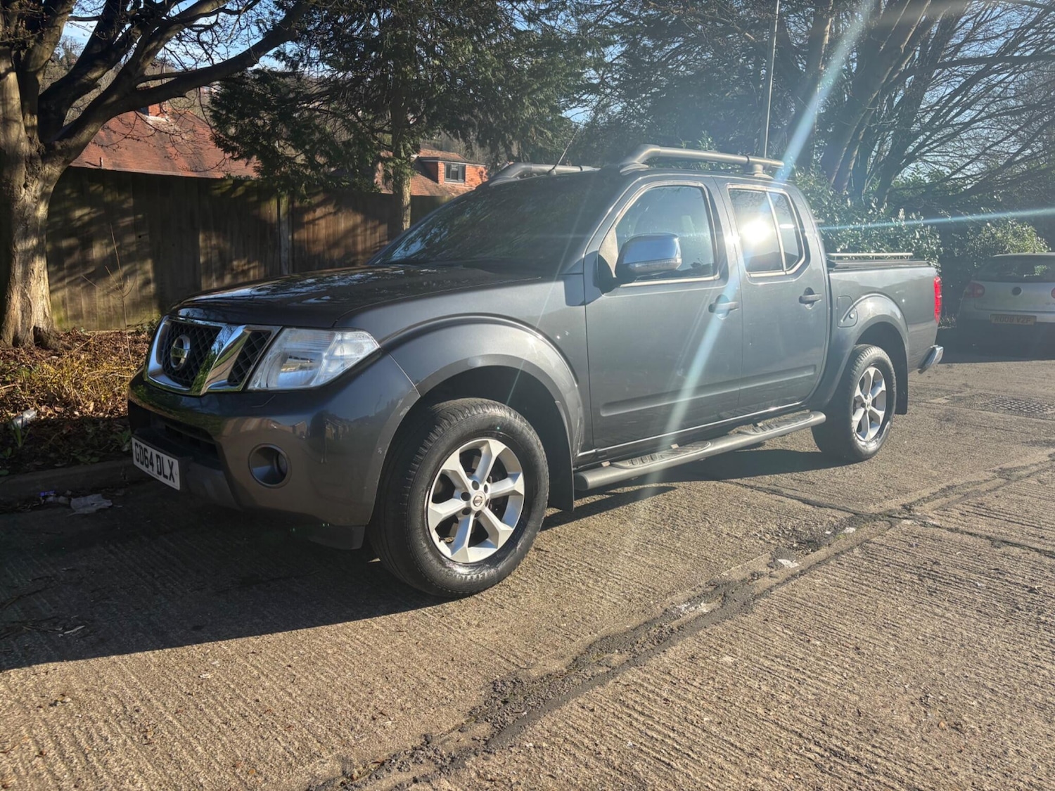 Used Nissan Navara 2015 for sale - 77726437: Photo 64