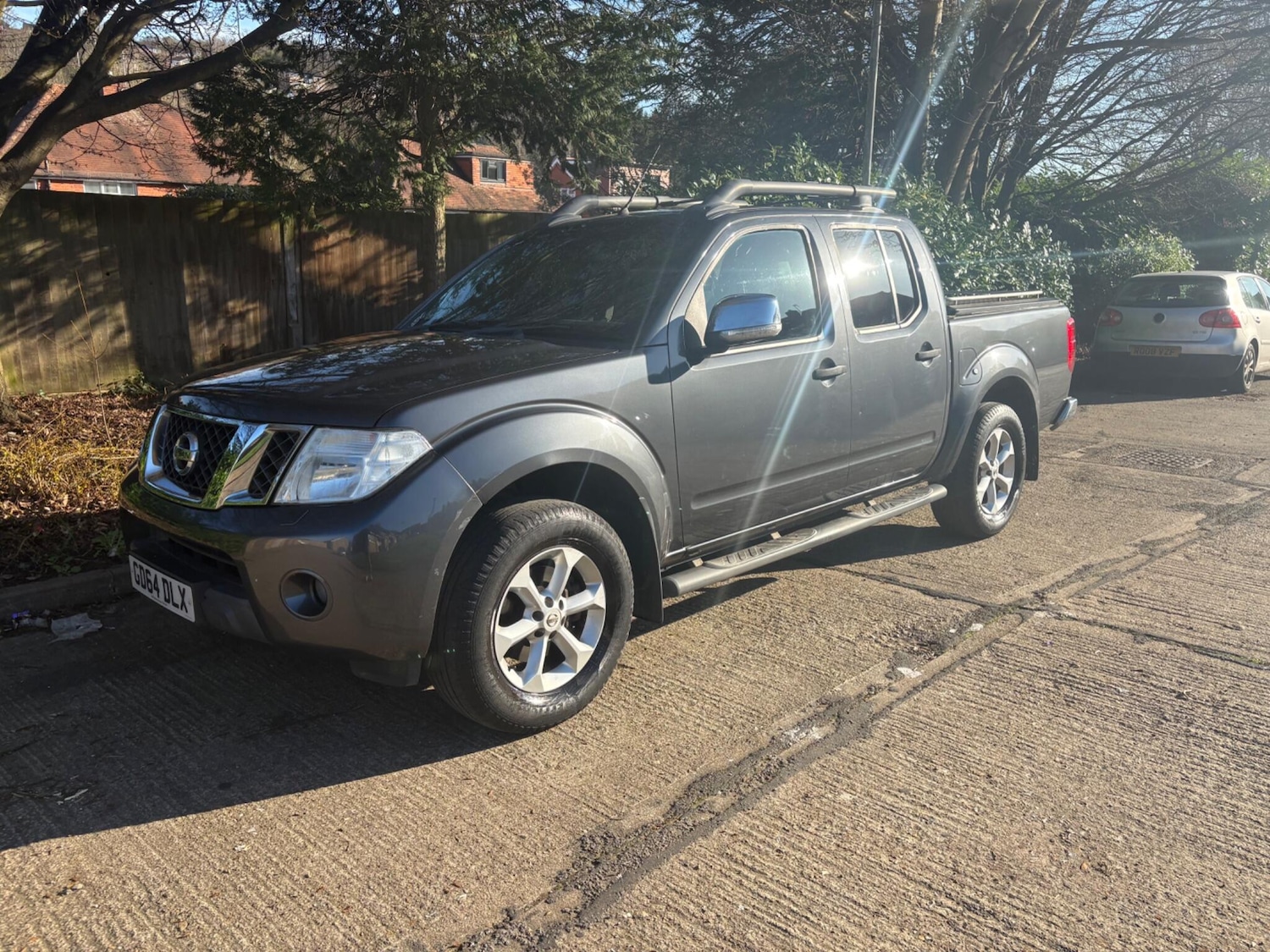 Used Nissan Navara 2015 for sale - 77726437: Photo 68