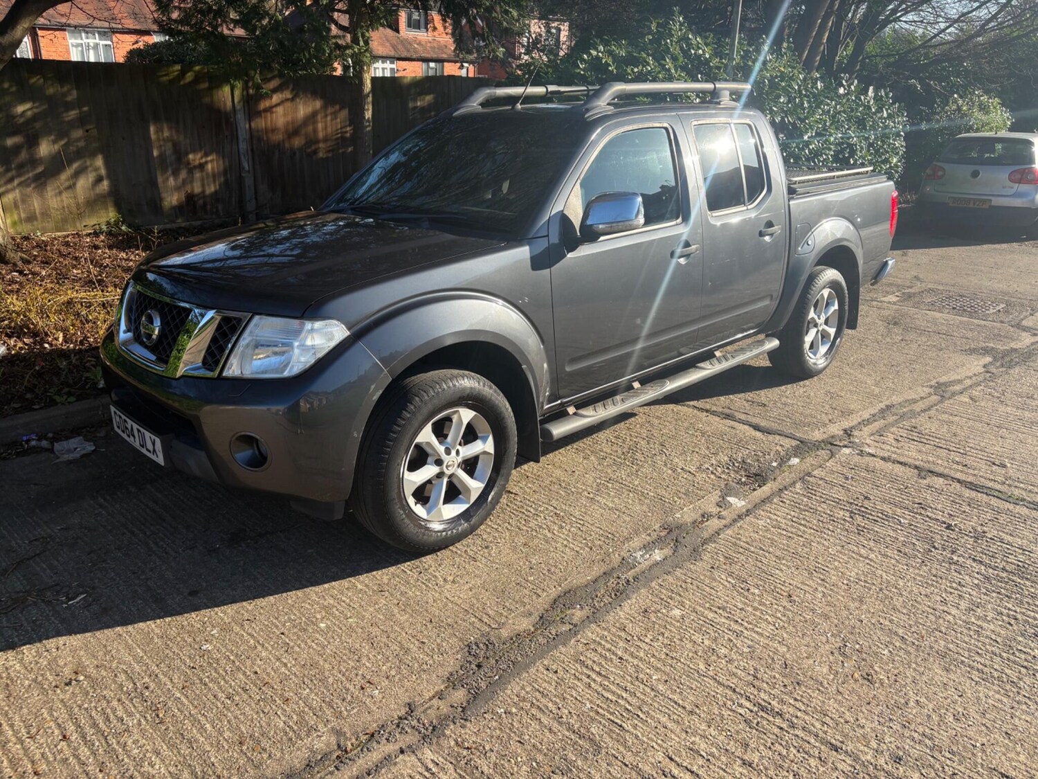 Used Nissan Navara 2015 for sale - 77726437: Photo 69