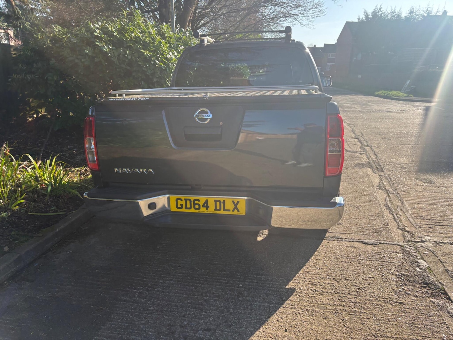 Used Nissan Navara 2015 for sale - 77726437: Photo 7