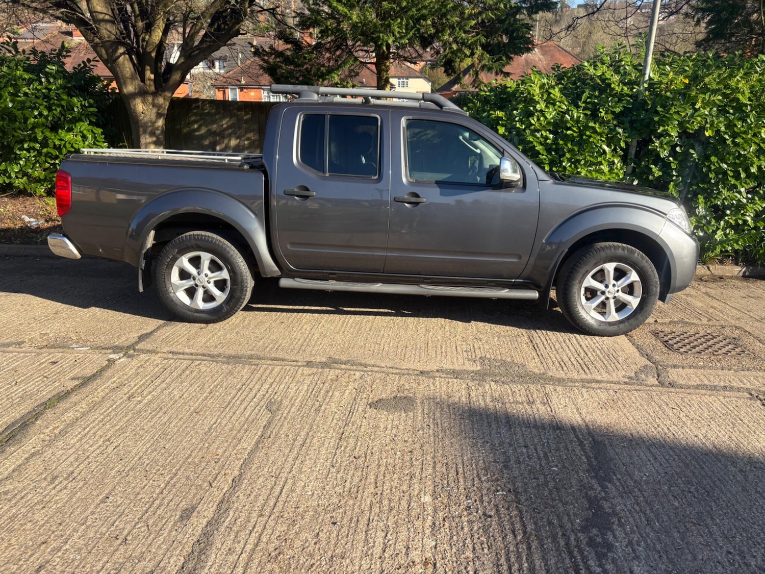 Used Nissan Navara 2015 for sale - 77726437: Photo 8