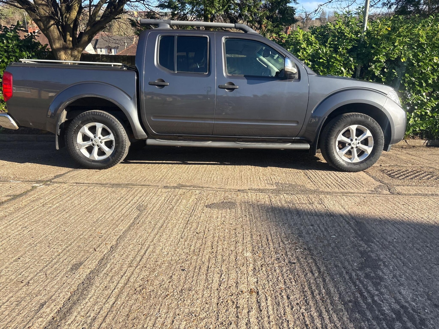 Used Nissan Navara 2015 for sale - 77726437: Photo 9
