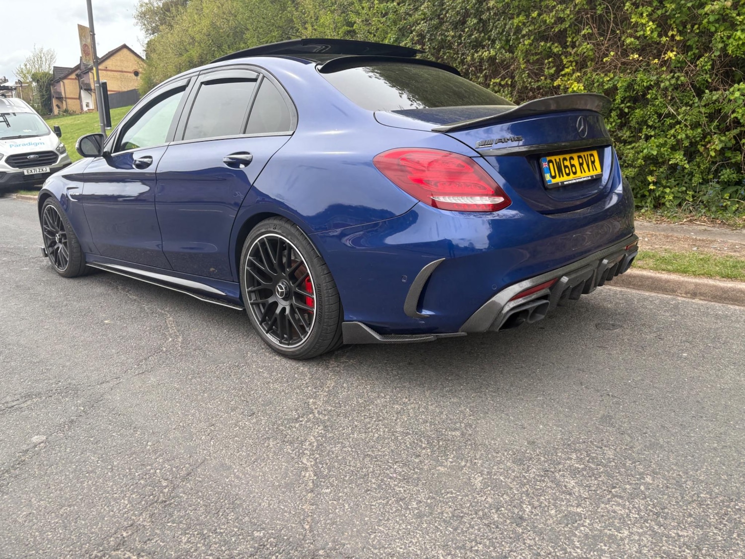 Used Mercedes-Benz C Class for sale - 76246066: Photo 10