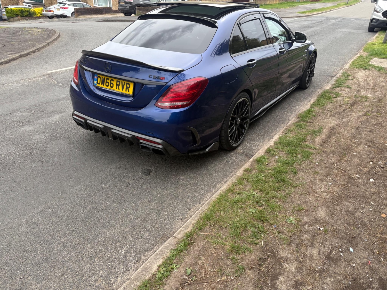 Used Mercedes-Benz C Class for sale - 76246066: Photo 12