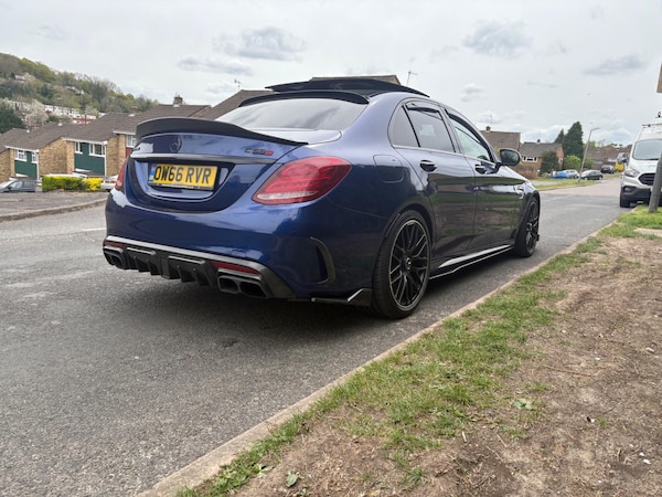Used Mercedes-Benz C Class for sale - 76246066: Photo 13