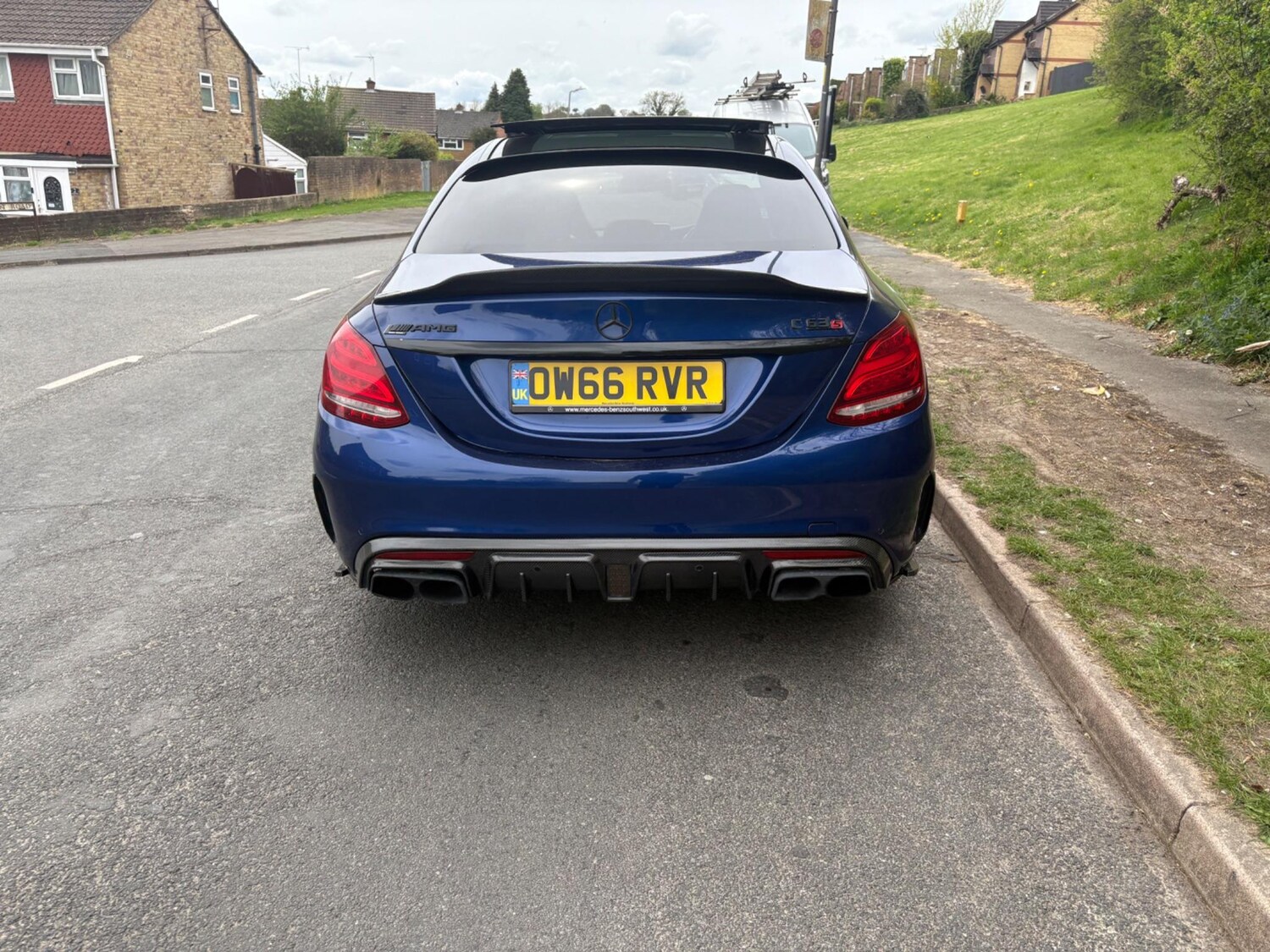 Used Mercedes-Benz C Class for sale - 76246066: Photo 14