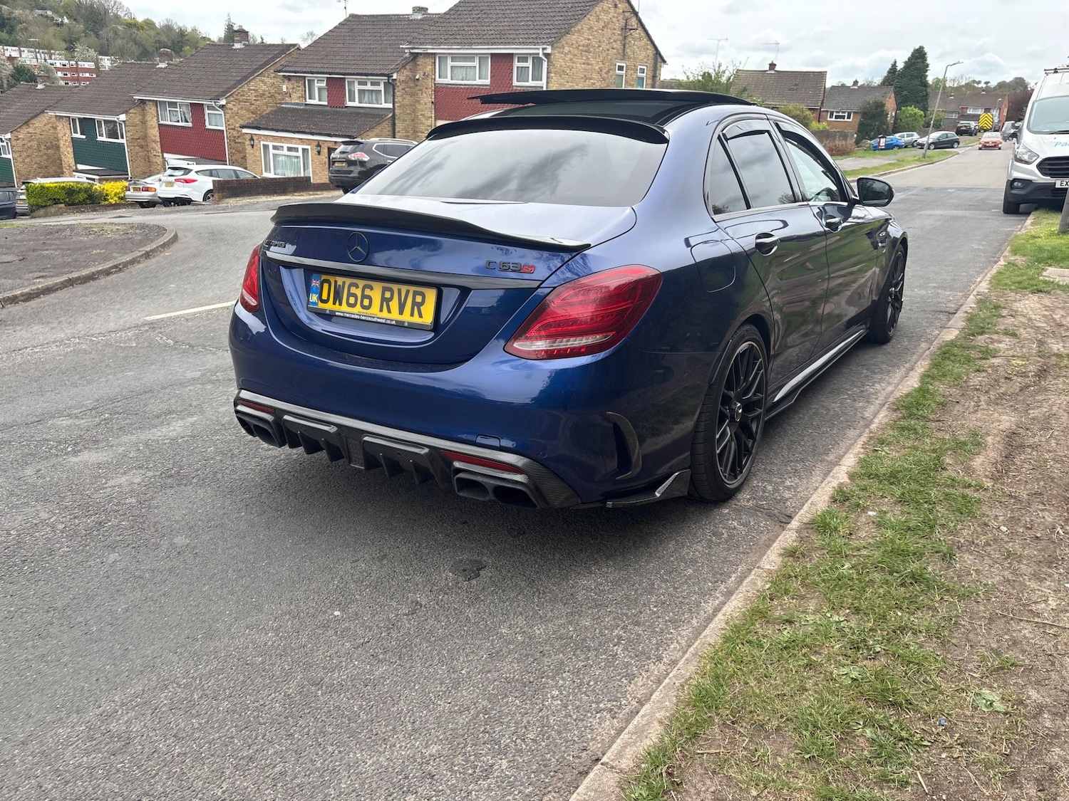 Used Mercedes-Benz C Class for sale - 76246066: Photo 15