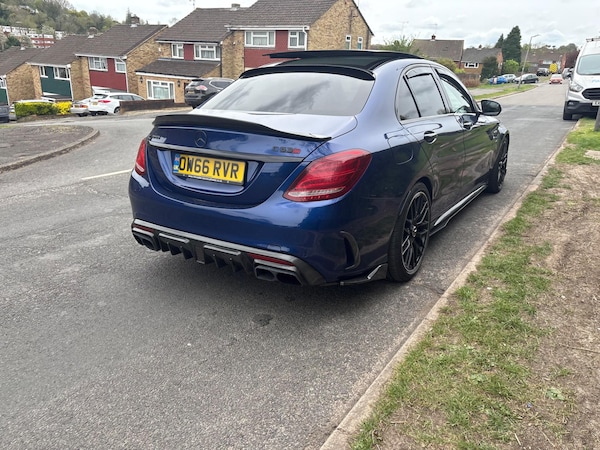 Used Mercedes-Benz C Class for sale - 76246066: Photo 15