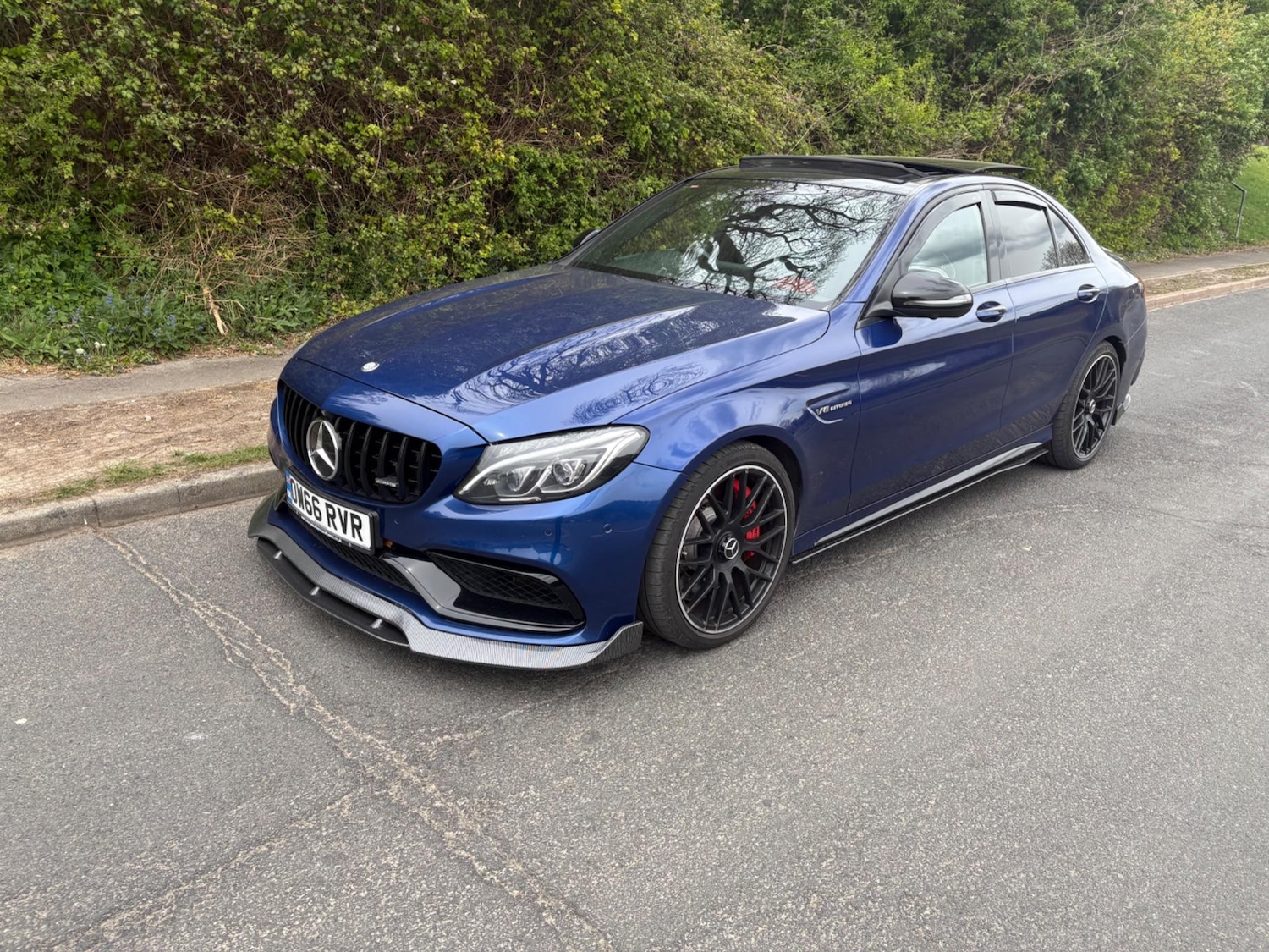 Used Mercedes-Benz C Class for sale - 76246066: Photo 16