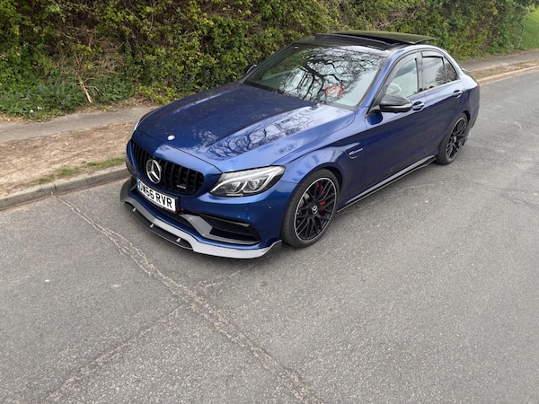 Used Mercedes-Benz C Class for sale - 76246066: Photo 17