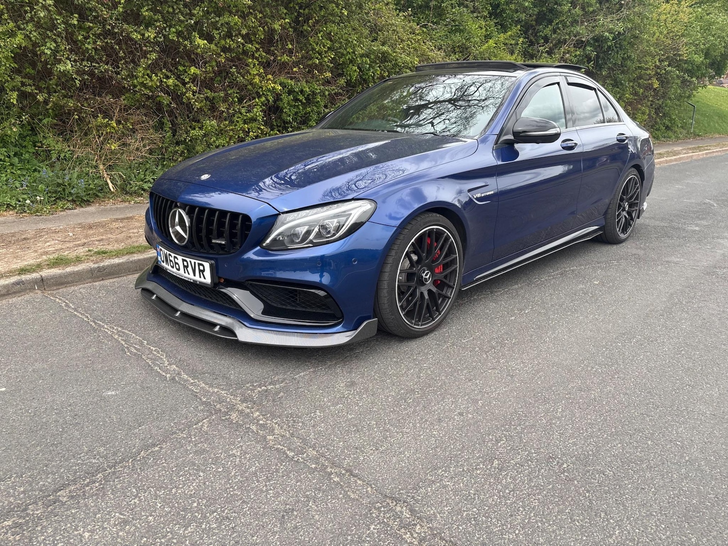 Used Mercedes-Benz C Class for sale - 76246066: Photo 18