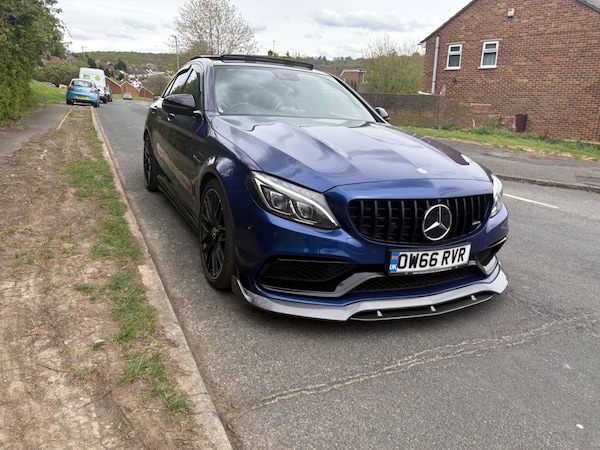 Used Mercedes-Benz C Class for sale - 76246066: Photo 22