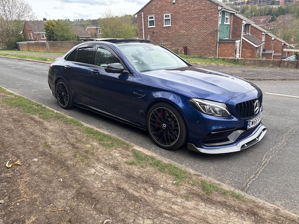 Used Mercedes-Benz C Class for sale - 76246066: Photo 24