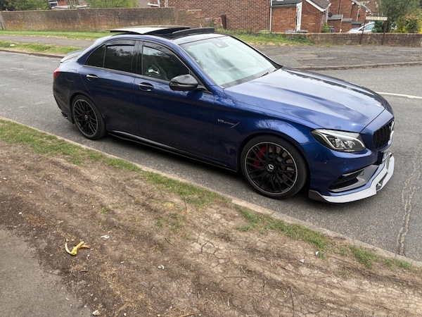 Used Mercedes-Benz C Class for sale - 76246066: Photo 25