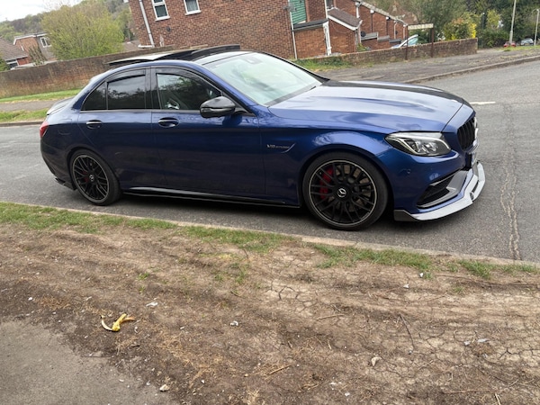 Used Mercedes-Benz C Class for sale - 76246066: Photo 26
