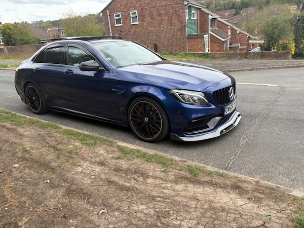 Used Mercedes-Benz C Class for sale - 76246066: Photo 28