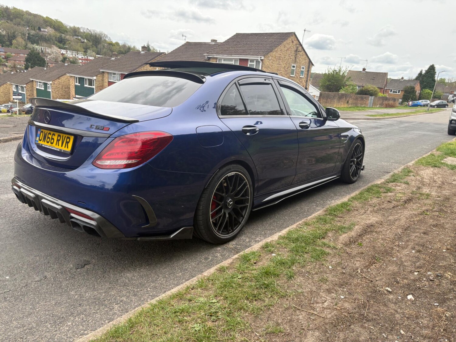 Used Mercedes-Benz C Class for sale - 76246066: Photo 29
