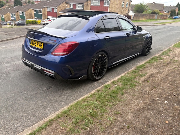 Used Mercedes-Benz C Class for sale - 76246066: Photo 30