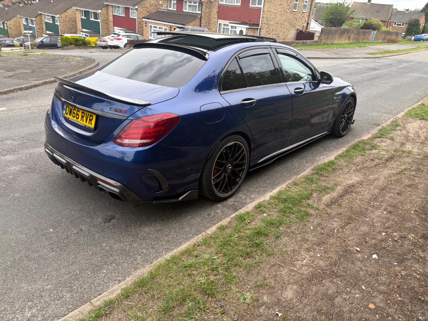 Used Mercedes-Benz C Class for sale - 76246066: Photo 32