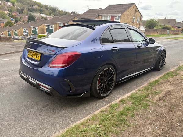 Used Mercedes-Benz C Class for sale - 76246066: Photo 33