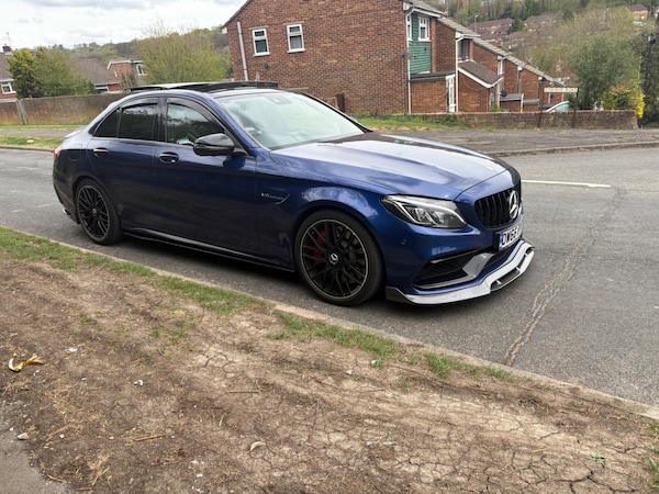 Used Mercedes-Benz C Class for sale - 76246066: Photo 34