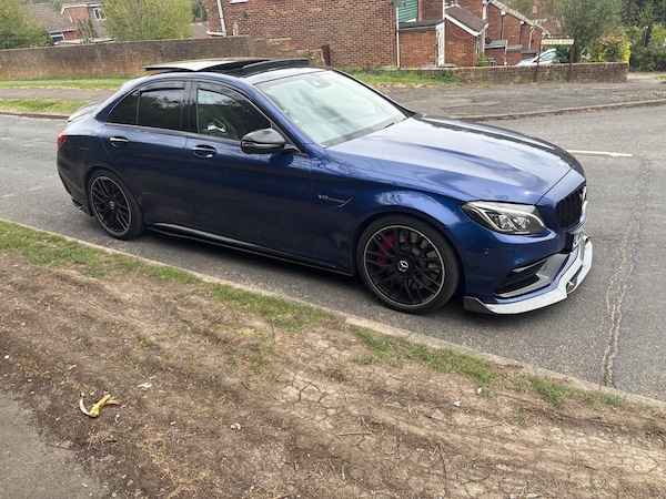 Used Mercedes-Benz C Class for sale - 76246066: Photo 35