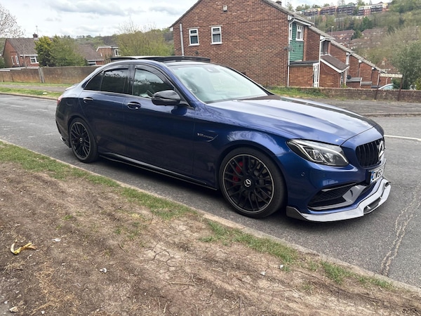 Used Mercedes-Benz C Class for sale - 76246066: Photo 37