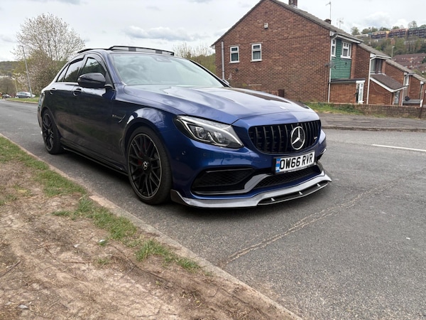 Used Mercedes-Benz C Class for sale - 76246066: Photo 38