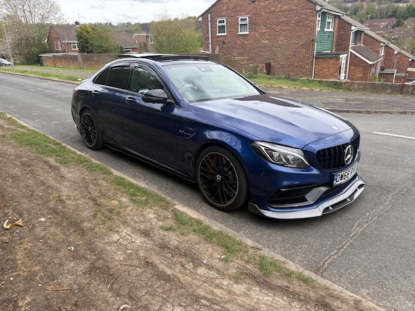 Used Mercedes-Benz C Class for sale - 76246066: Photo 39