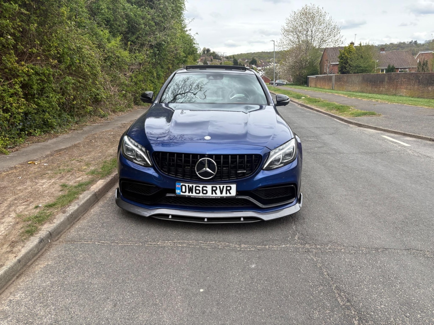 Used Mercedes-Benz C Class for sale - 76246066: Photo 41