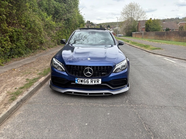 Used Mercedes-Benz C Class for sale - 76246066: Photo 41