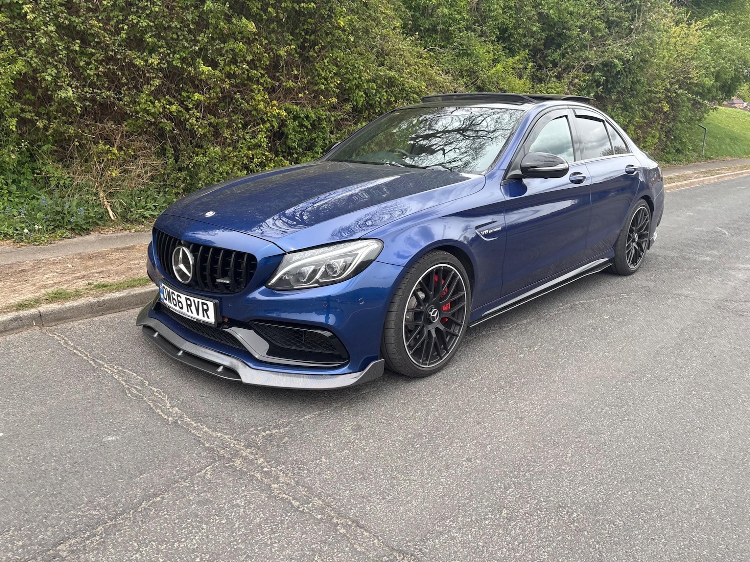 Used Mercedes-Benz C Class for sale - 76246066: Photo 42