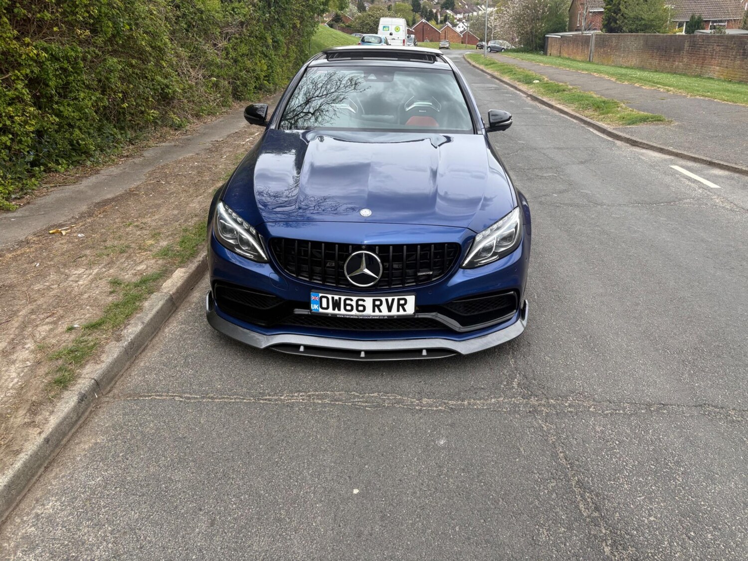 Used Mercedes-Benz C Class for sale - 76246066: Photo 44